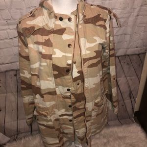 Forever21  utility jacket